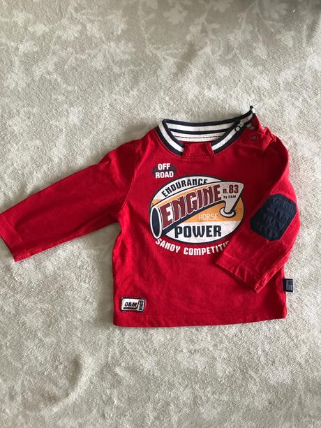 Tricko, original marines,74