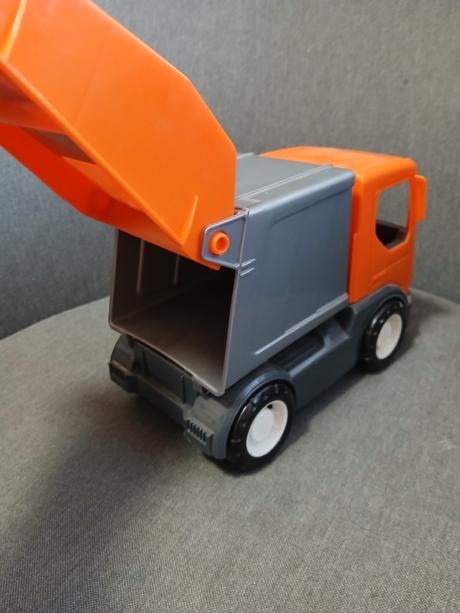 Smetiarske auto wader, 