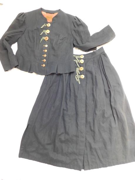 Luxusny trachten lanovy ko, 42