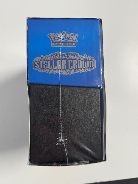 Pokemon stellar crown elite, 