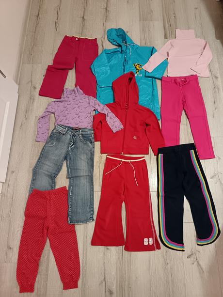 Balíček vecí pre dievča, 104–116