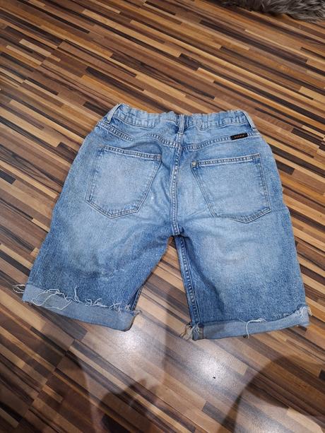 Krátke nohavice h&m, h&m,158