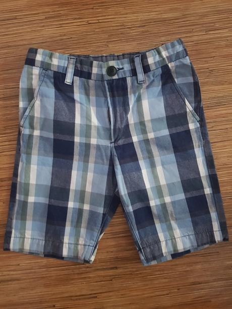 Elegantné sortky, h&m,122