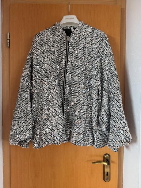 Tvídová bomberka imperial, xs