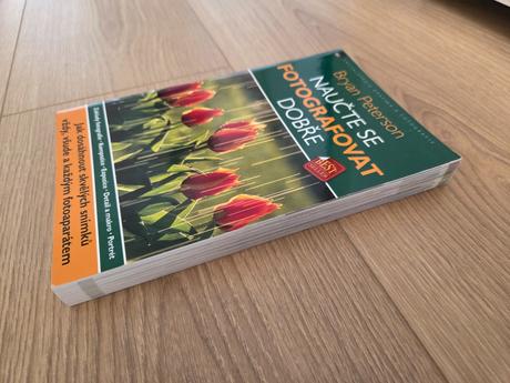 Kniha naučte sa fotografovať dobre, 