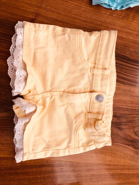 Kraťasy h&m, h&m,98