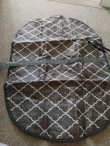 Podložka na prebaľovanie vodeodolná, 