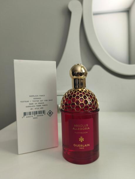 Guerlain aqua allegoria edp 125ml.,