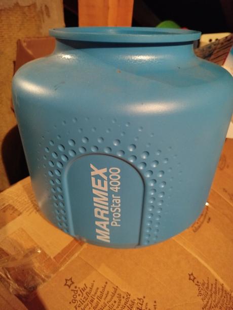 Nádoba k filtracii, 