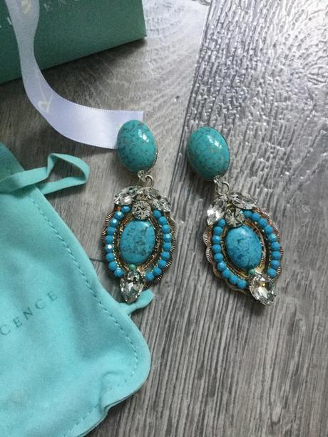 Reminiscence naušnice,