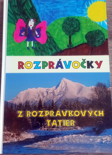 Kniha rozprávočky z rozprávkových tatier, 