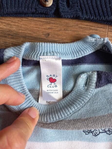 2x svetrik 62, f&f,62