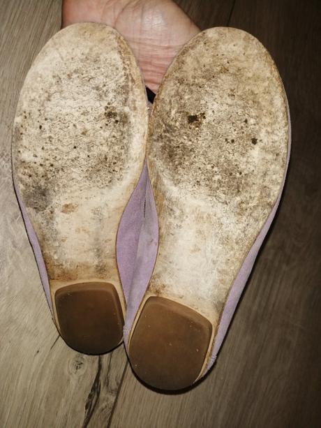 Kožené balerínky liu jo, liu jo,32