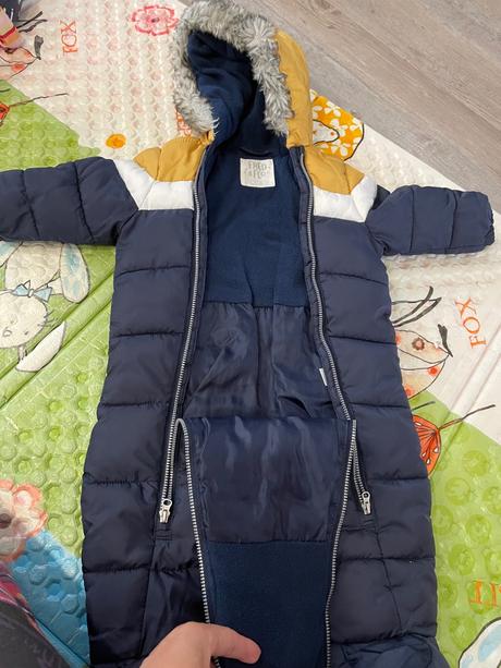 Overal na zimu, f&f,74