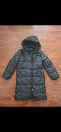 Dlhá bunda, h&m,164