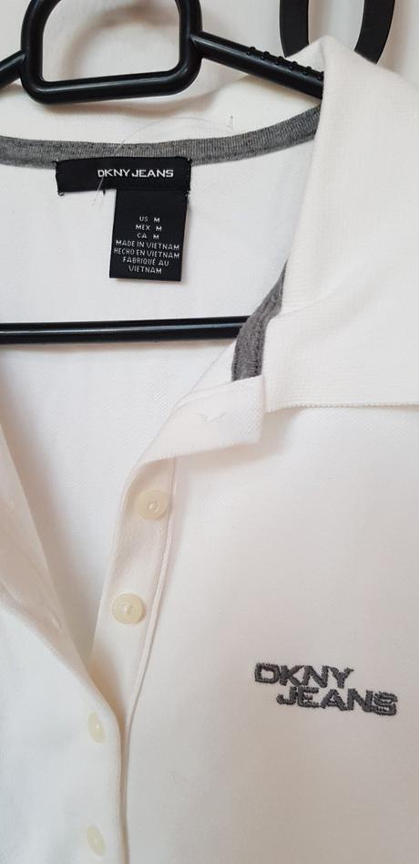 Tricko dkny, dkny,m