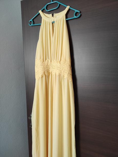 Žlté šaty, 38
