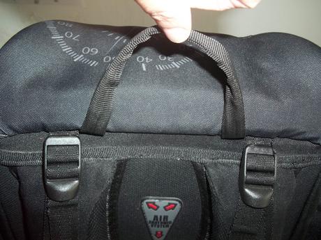 Školská taška - spirit, 