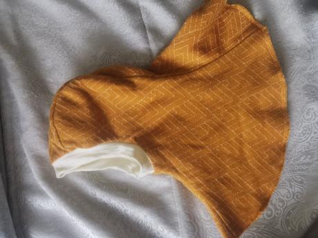 Merino kukla froggy,