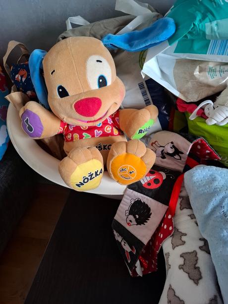 Mix veci pre bábätko, 50–62