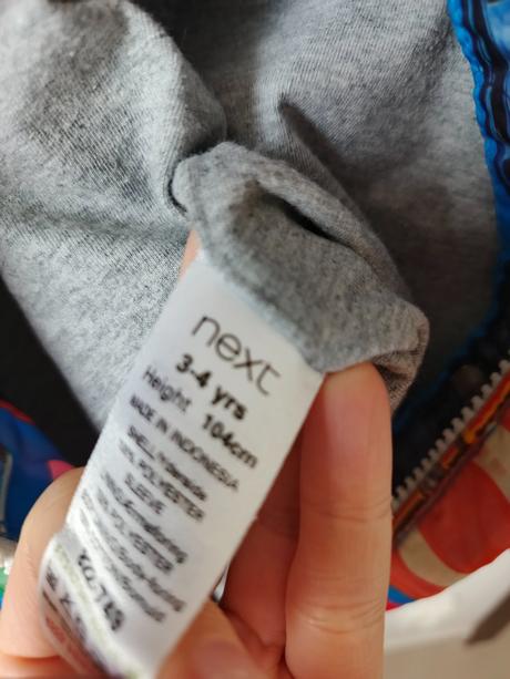 Jarná bunda next, next,104