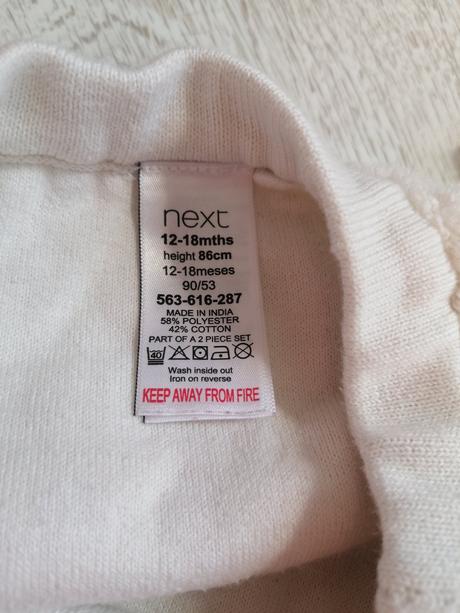 Súprava next, next,86