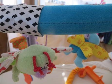 Kolotoč nad postieľku, 