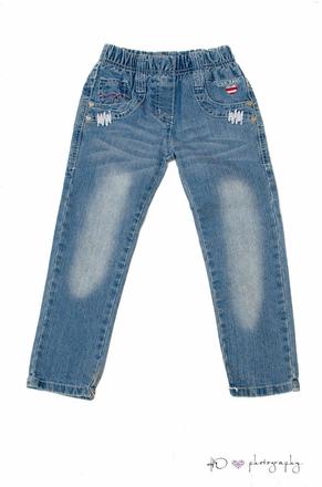 Vyšívané rifličky, 104