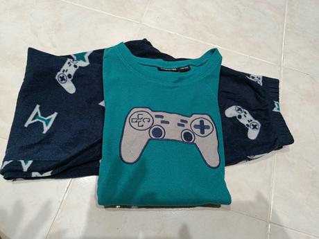 Pyžamko teple, pepperts,152