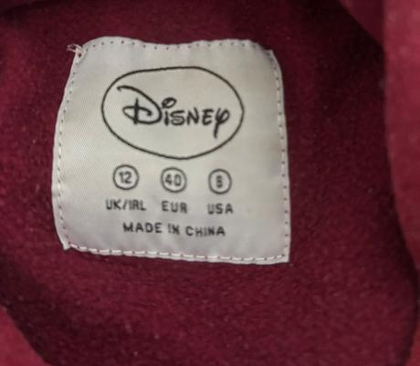 Mikina minnie dinsey, disney,s