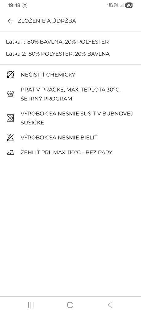 Mikina s košeĺovým detailom, l