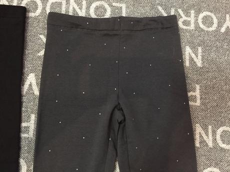 Dievcenske leginy 9-10 rokov, h&m,140