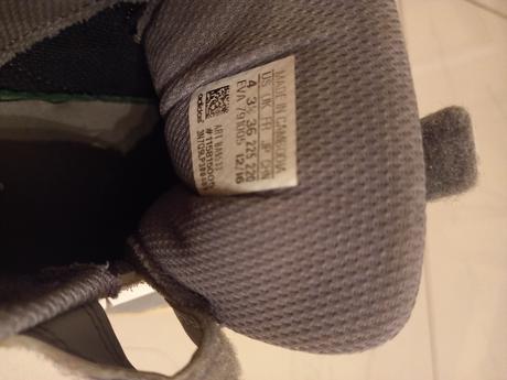 Tenisky adidas veľkosť 36, adidas,36