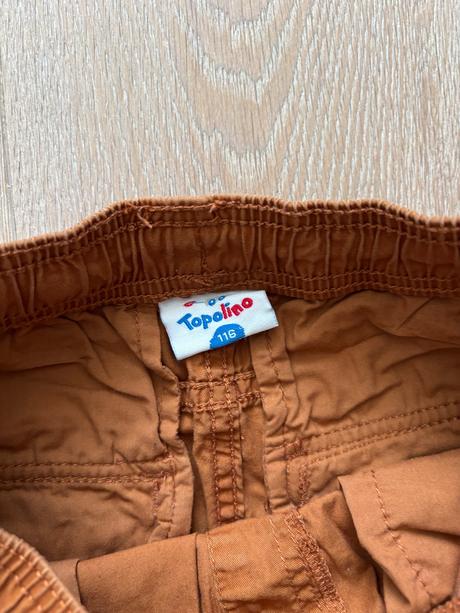 Nohavice topolino, veľ. 116, topolino,116