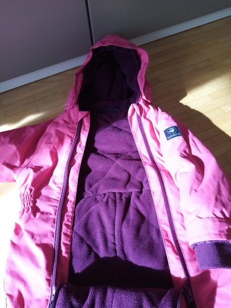 Zimná bunda kvalitná kamik, 92