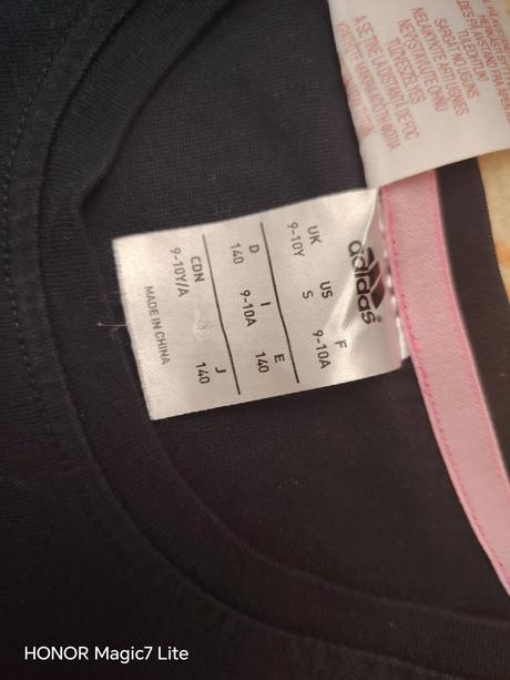 Adidas tričká, adidas,140