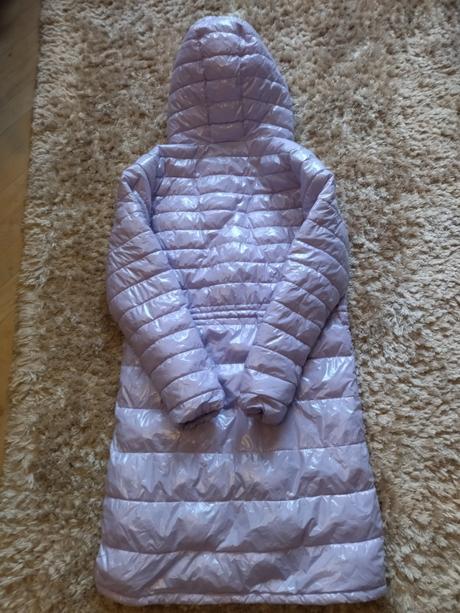 Bunda dlhá zimná, reserved,170