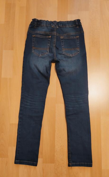 Frajerske rifle, 134