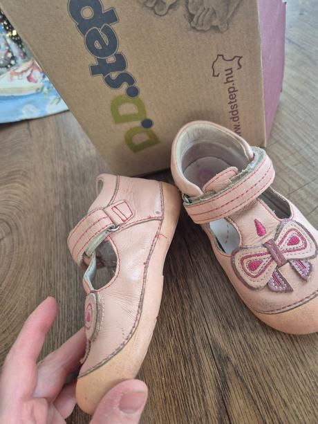 Topánky, d.d.step,24