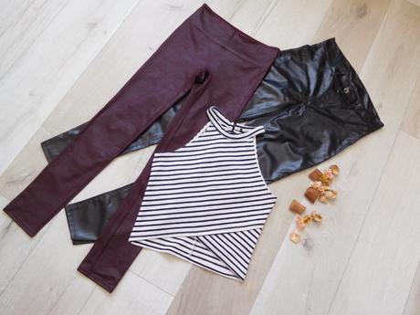 Mini balík oblečenie xs,, xs