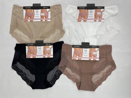 Dámske nohavičky - vysoký sed, l / xl / xxl