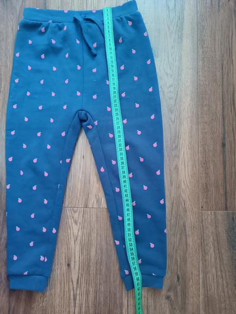 Tepláky jabĺčko 104/110, george,104 / 110