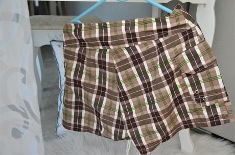 Kraťase-122/128, 122