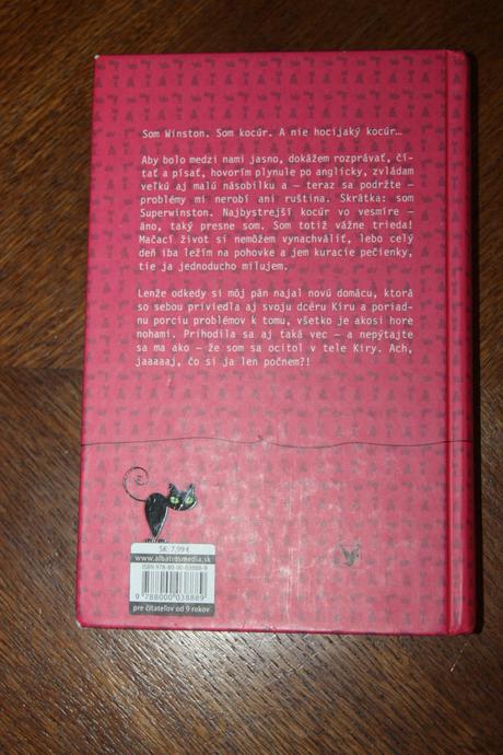 Winston - frauke scheunemannová, 