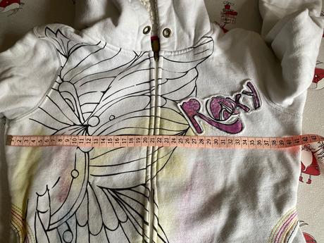 Mikina roxi s, quiksilver,s