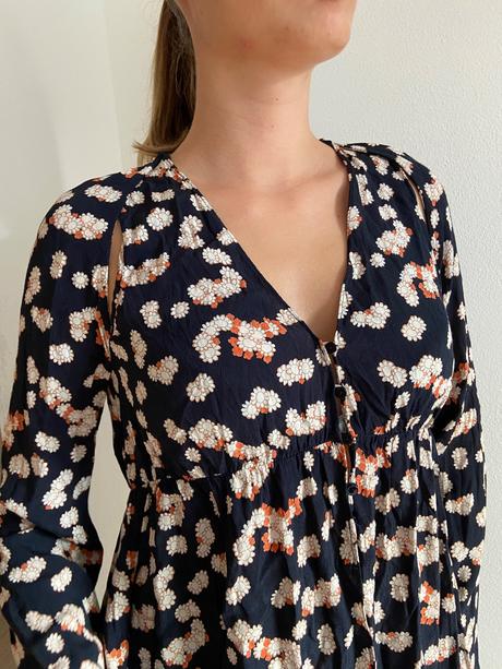 Zaujímavá blúzka, zara,s