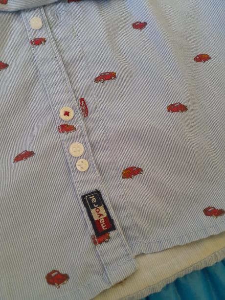 Sviatocne kosele pre fesaka, mayoral,98