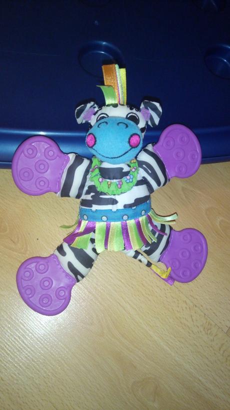 Hryzatko - kravička,