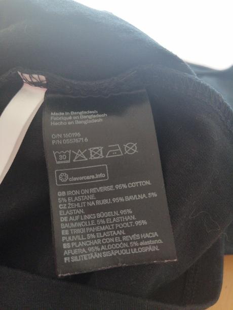 Tričko h&m, h&m,146