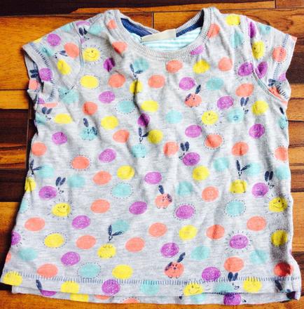 Letne triko next, next,86